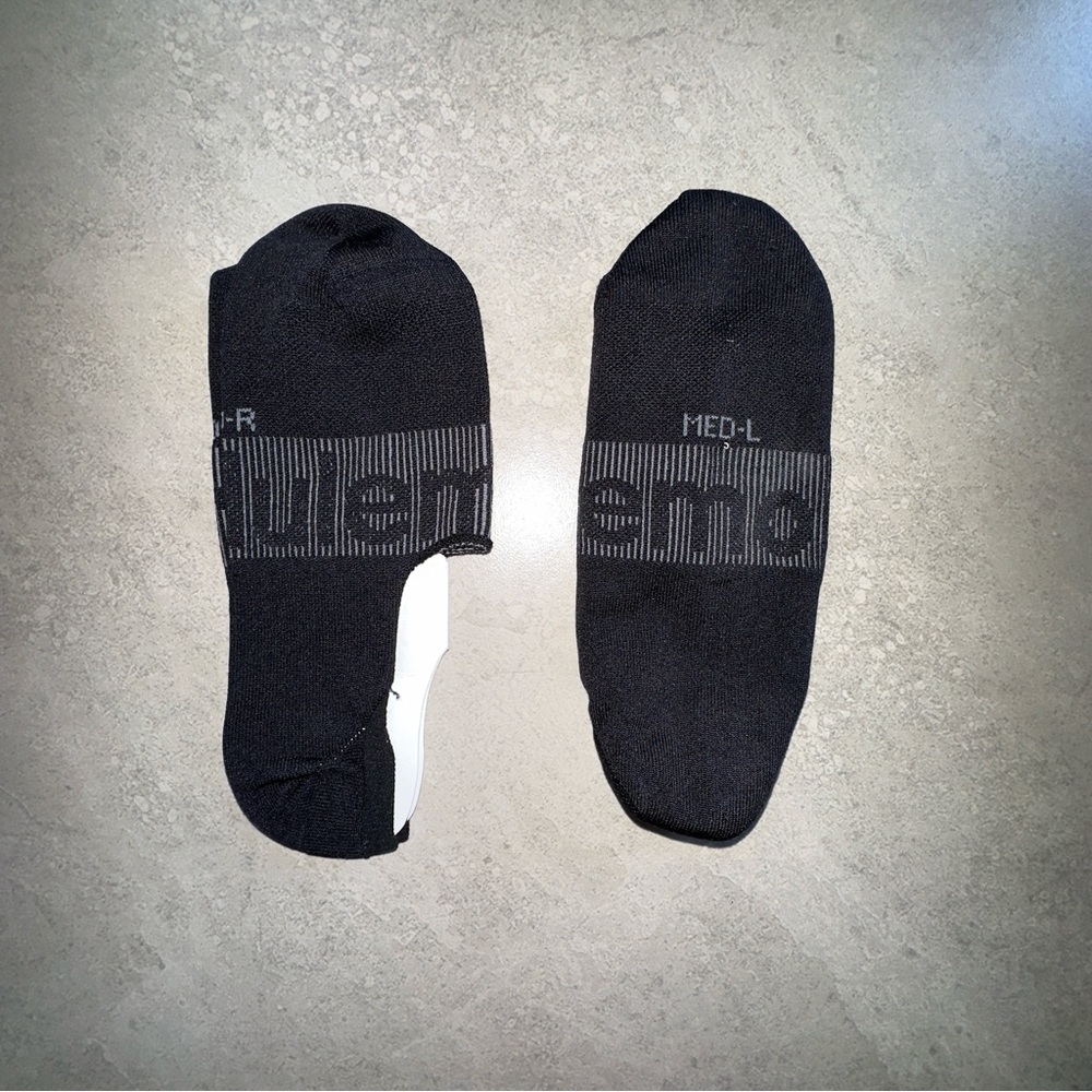 Lululemon No Show Socks